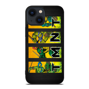 TEENAGE MUTANT NINJA TURTLES 1 iPhone 14 Plus Case Cover
