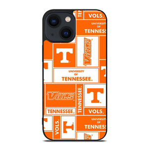 TENNESSEE VOLS LOGO COLLAGE iPhone 14 Plus Case Cover