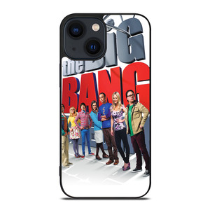 THE BIG BANG THEORY GROUP iPhone 14 Plus Case Cover