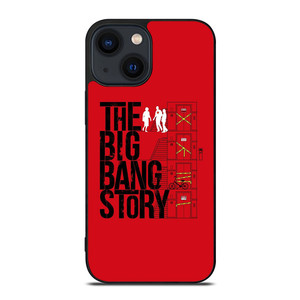 THE BIG BANG THEORY ICON iPhone 14 Plus Case Cover THE BIG BANG THEORY ICON iPhone 14 Plus Case Cover