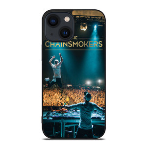 THE CHAINSMOKERS 2 iPhone 14 Plus Case Cover THE CHAINSMOKERS 2 iPhone 14 Plus Case Cover