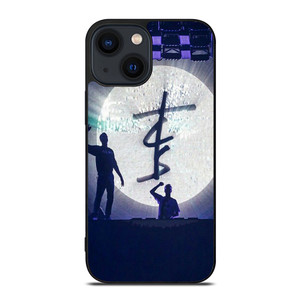 THE CHAINSMOKERS iPhone 14 Plus Case Cover THE CHAINSMOKERS iPhone 14 Plus Case Cover