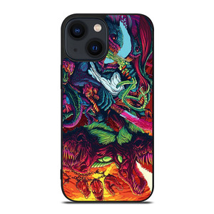 THE HYPER BEAST ART 2 iPhone 14 Plus Case Cover THE HYPER BEAST ART 2 iPhone 14 Plus Case Cover