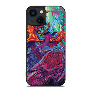 THE HYPER BEAST ART iPhone 14 Plus Case Cover