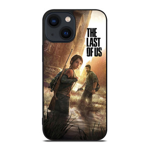 THE LAST OF US iPhone 14 Plus Case Cover