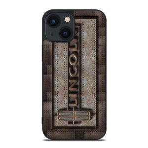 THE LINCOLN MOTOR COMPANY LOGO iPhone 14 Plus Case Cover