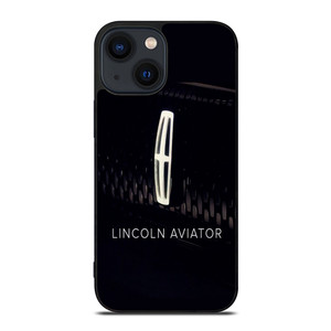 THE LINCOLN MOTOR COMPANY iPhone 14 Plus Case Cover