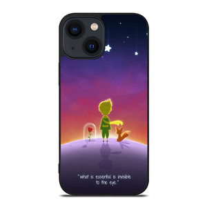 THE LITTLE PRINCE 3 iPhone 14 Plus Case Cover