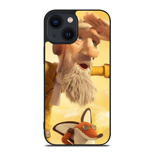 THE LITTLE PRINCE OLD iPhone 14 Plus Case Cover