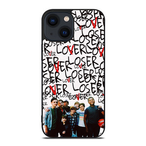 THE LOSERS CLUB GROUP iPhone 14 Plus Case Cover