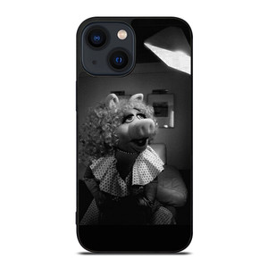 THE MUPPETS MISS PIGGY iPhone 14 Plus Case Cover THE MUPPETS MISS PIGGY iPhone 14 Plus Case Cover