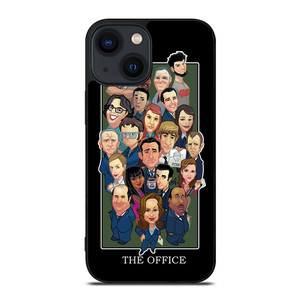 THE OFFICE SERIES iPhone 14 Plus Case Cover