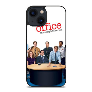 THE OFFICE TV SERIES iPhone 14 Plus Case Cover
