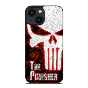 THE PUNISHER MARVEL 2 iPhone 14 Plus Case Cover
