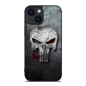THE PUNISHER MARVEL 4 iPhone 14 Plus Case Cover