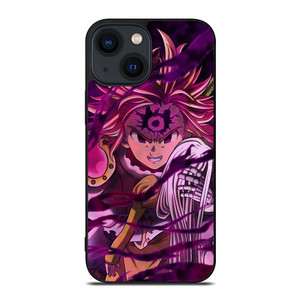 THE SEVEN DEADLY SINS MELIODAS FORM iPhone 14 Plus Case Cover THE SEVEN DEADLY SINS MELIODAS FORM iPhone 14 Plus Case Cover