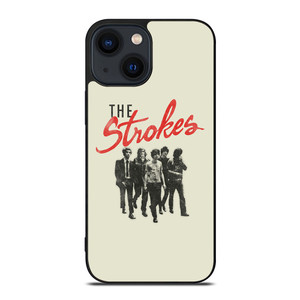 THE STROKES BAND iPhone 14 Plus Case Cover