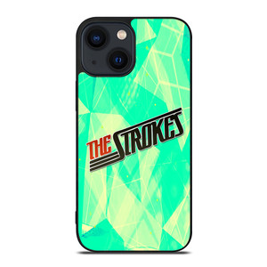 THE STROKES LOGO iPhone 14 Plus Case Cover