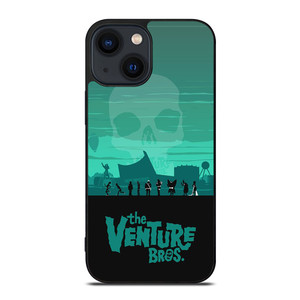 THE VENTURE BROS CARTOON 2 iPhone 14 Plus Case Cover