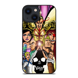 THE VENTURE BROS CARTOON iPhone 14 Plus Case Cover