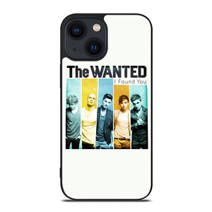 THE WANTED BAND iPhone 14 Plus Case Cover