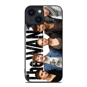 THE WANTED BOY BAND iPhone 14 Plus Case Cover