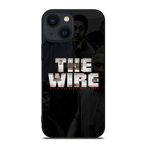 THE WIRE LOGO iPhone 14 Plus Case Cover THE WIRE LOGO iPhone 14 Plus Case Cover