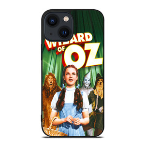 THE WIZARD OF OZ AMERICAN iPhone 14 Plus Case Cover