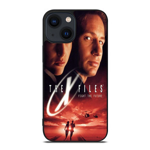 THE X FILE FIGHT THE FUTURE 2 iPhone 14 Plus Case Cover