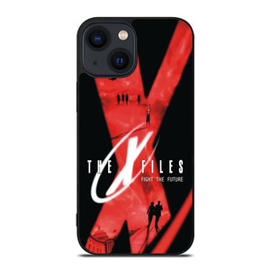 THE X FILE FIGHT THE FUTURE iPhone 14 Plus Case Cover