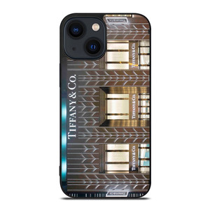 TIFFANY AND CO LIGHT iPhone 14 Plus Case Cover
