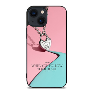 TIFFANY AND CO LOVE iPhone 14 Plus Case Cover