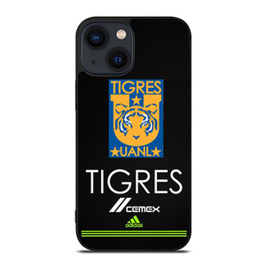TIGRES UANL CLUB DE FUTBOL 2 iPhone 14 Plus Case Cover