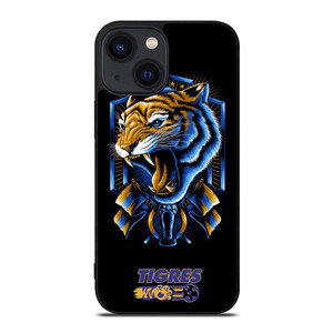 TIGRES UANL TIGER iPhone 14 Plus Case Cover
