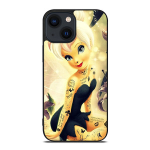TINKERBELL TATTOO iPhone 14 Plus Case Cover