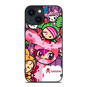 TOKIDOKI UNICORNO PINK iPhone 14 Plus Case Cover TOKIDOKI UNICORNO PINK iPhone 14 Plus Case Cover
