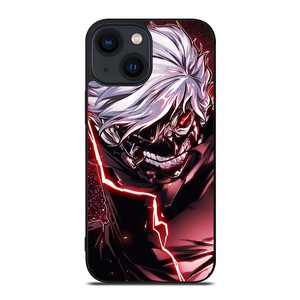 TOKYO GHOUL DARK FANTASY iPhone 14 Plus Case Cover