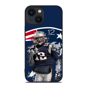 TOM BRADY iPhone 14 Plus Case Cover