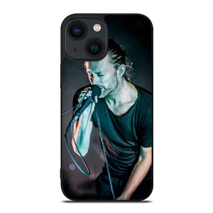 TOM YORKE RADIOHEAD iPhone 14 Plus Case Cover