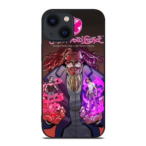 TOMORROWLAND MYSTERY LOGO 2 iPhone 14 Plus Case Cover