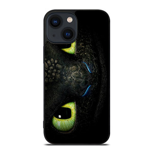 TOOTHLESS DRAGON iPhone 14 Plus Case Cover