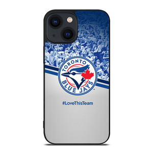 TORONTO BLUE JAYS 1 iPhone 14 Plus Case Cover