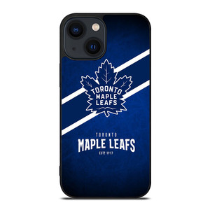 TORONTO MAPLE LEAFS 1917 iPhone 14 Plus Case Cover