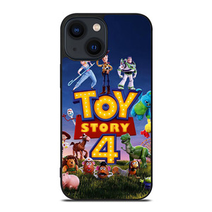 TOY STORY 4 iPhone 14 Plus Case Cover