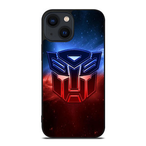 TRANSFORMERS AUTOBOT LOGO iPhone 14 Plus Case Cover