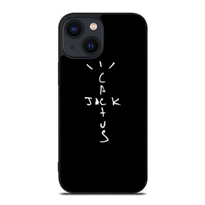 TRAVIS SCOTT CACTUS JACK iPhone 14 Plus Case Cover