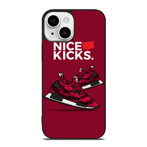NICE KICKS SNEAKERS iPhone 13 Mini Case Cover