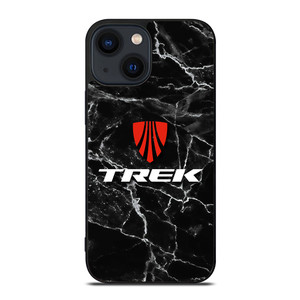 TREK BIKE MARBLE LOGO iPhone 14 Plus Case Cover