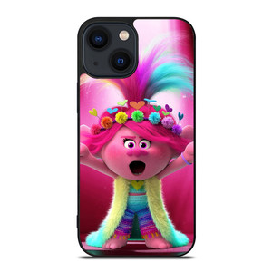 TROLLS CARTOON iPhone 14 Plus Case Cover