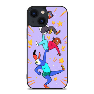 TUCA AND BERTIE CARTOON 2 iPhone 14 Plus Case Cover